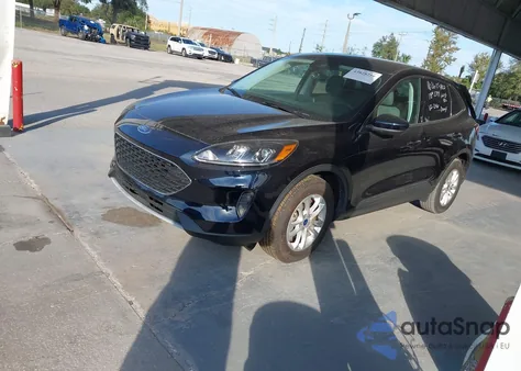 2021 Ford Escape Se Hybrid from USA, damaged, VIN 1FMCU0BZ6MUB12146